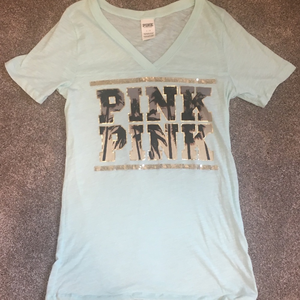 Victoria’s Secret PINK  Large T-Shirt